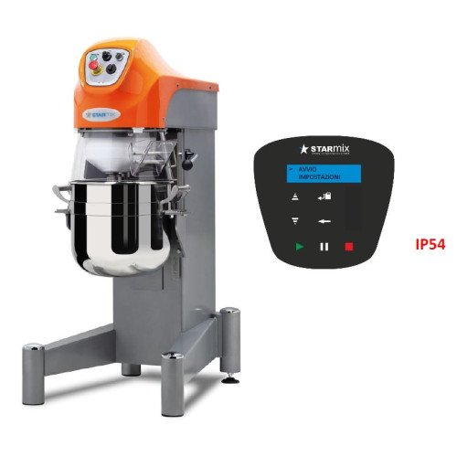 Миксер планетарный STARMIX PL30NVHF