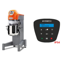 Миксер планетарный STARMIX PL40NVAHG 3 фазн.