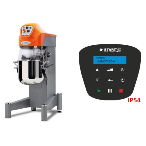 Миксер планетарный STARMIX PL40NVAHG 3 фазн.