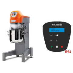 Миксер планетарный STARMIX PL40NVHG 3 фазн.