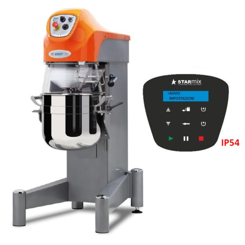 Миксер планетарный STARMIX PL60NVAHF