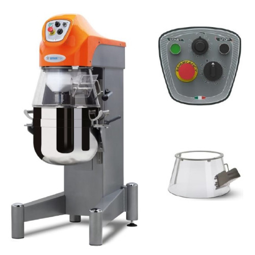 Миксер планетарный STARMIX PL60NVF 1 фазн.