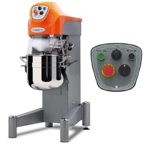 Миксер планетарный STARMIX PL60NVF 3 фазн.