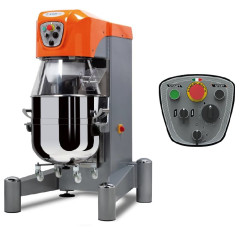 Миксер планетарный STARMIX PL80N3AF, CARPL80-120