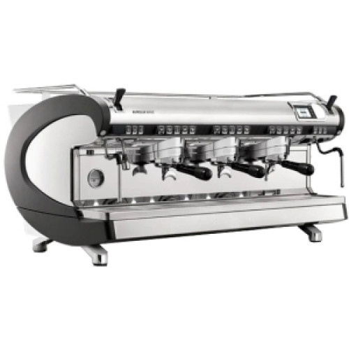 Кофемашина рожковая Nuova Simonelli Aurelia Wave 3Gr V 380V black, high groups, LED