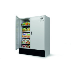 Шкаф встроенный холод низкотемпературный CHILZ SHKAFF II 1.4 HT (T9003)