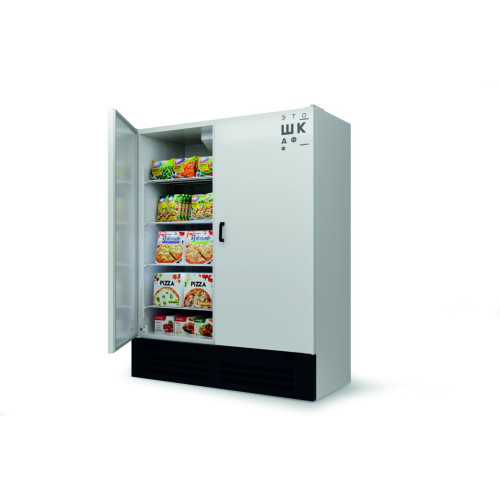 Шкаф встроенный холод низкотемпературный CHILZ SHKAFF II 1.4 HT (T9003)