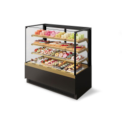 Витрина кондитерская CHILZ VETE II KUB 60 золотой/коричневый/крашеная (NS-8.V1036.BN23219)