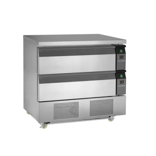 Стол универсальный 2 ящика TEFCOLD UD2-22