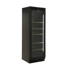 Шкаф винный вент.метал. TECFRIGO TFG 138 BLACK WINE