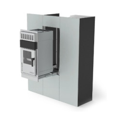 Пароконвектомат LAINOX NABOO BOOSTED COMPACT COEN061B, BPK, KFIC061B