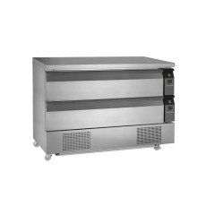 Стол универсальный 2 ящика TEFCOLD UD2-32