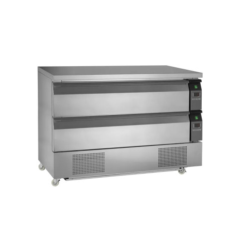 Стол универсальный 2 ящика TEFCOLD UD2-32