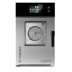Пароконвектомат LAINOX NABOO BOOSTED COMPACT COEN061B, BPK