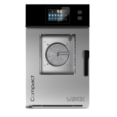 Пароконвектомат LAINOX NABOO BOOSTED COMPACT COEN061B, BPK