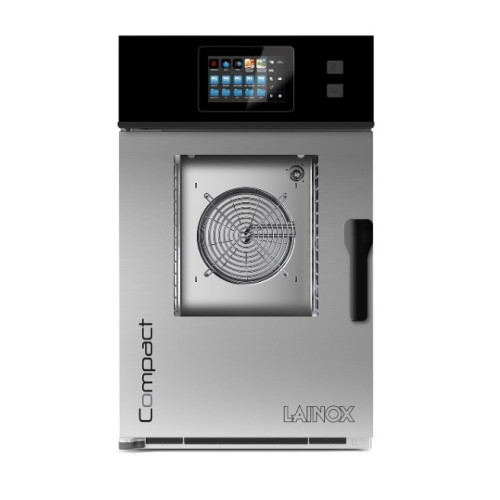 Пароконвектомат LAINOX NABOO BOOSTED COMPACT COEN026B, ICLD, BPK