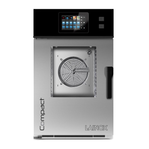 Пароконвектомат LAINOX NABOO BOOSTED COMPACT COEN026B, KFIC026B, BPK