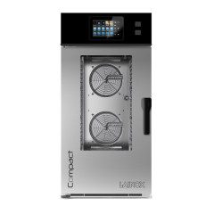 Пароконвектомат LAINOX NABOO BOOSTED COMPACT COEN101B