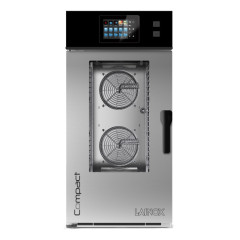 Пароконвектомат LAINOX NABOO BOOSTED COMPACT COEN101B, ICLD