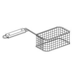 Корзина для фритюрницы SILKO ECF15M