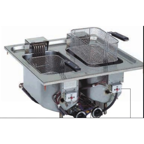 Фритюрница встраиваемая 600 серии SILKO FE64D