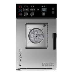 Пароконвектомат LAINOX SAPIENS BOOSTED COMPACT COES061B, ICLD, BPK
