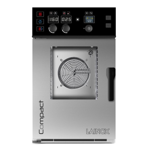 Пароконвектомат LAINOX SAPIENS BOOSTED COMPACT COES061B, ICLD, BPK