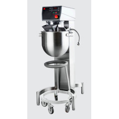 Миксер планетарный VARIMIXER KODIAK 20L CR20/VL1C напольный/флот