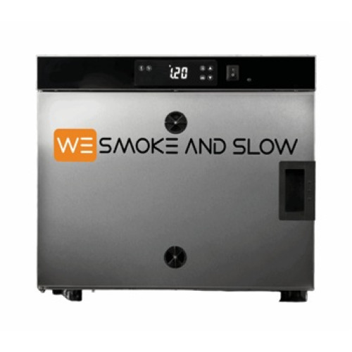 Печь томления с копчением WE GRILL AND MORE SRL WE SMOKE AND SLOW WGCS052K