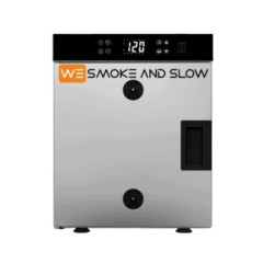 Печь томления с копчением WE GRILL AND MORE SRL WE SMOKE AND SLOW WGCS051K