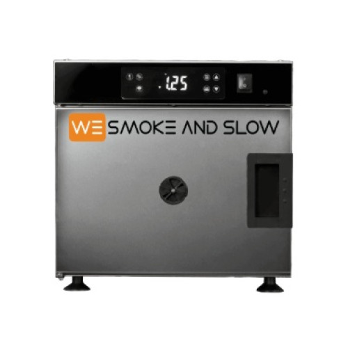 Печь томления с копчением WE GRILL AND MORE SRL WE SMOKE AND SLOW WGCS031K
