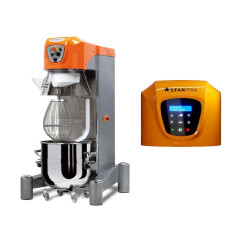Миксер планетарный STARMIX PL100NVAHF, CARPL80-120