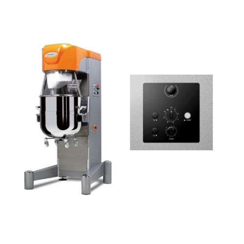 Миксер планетарный STARMIX PL120NVAF, CARPL80-120