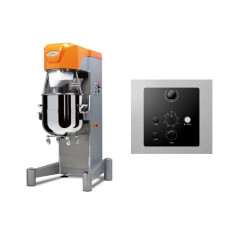 Миксер планетарный STARMIX PL120NVAG, CARPL80-120