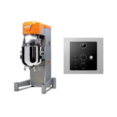 Миксер планетарный STARMIX PL120NVAR, CARPL80-120
