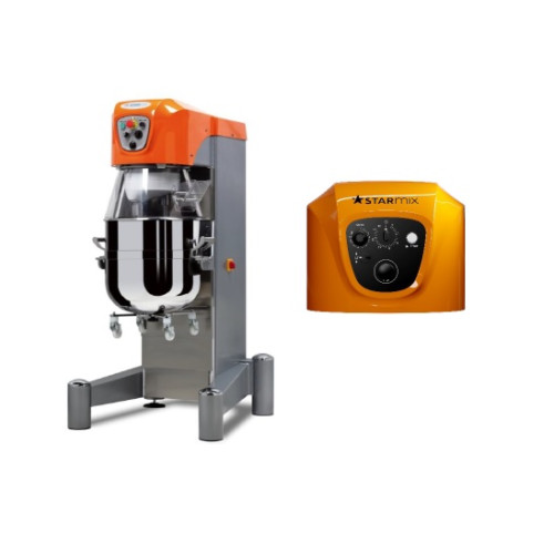 Миксер планетарный STARMIX PL80NVAF, CARPL80-120