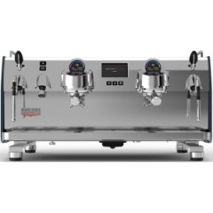 Кофемашина рожковая Victoria Arduino MAVERICK GRAVIMETRIC VOLUMETRIC T3 GR2 220V blue stone color