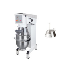 Миксер планетарный VARIMIXER AR60 VL-1 нерж. защита