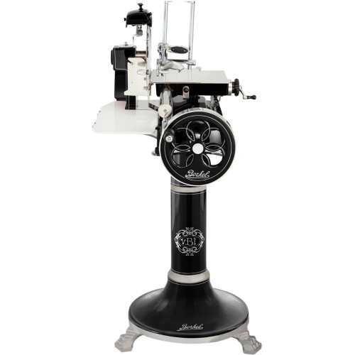 Слайсер BERKEL FLYWHEEL (VOLANO) B3 на подставке черный