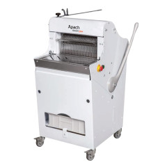 Хлеборезка напольная ручная APACH BAKERY LINE C42S 19мм