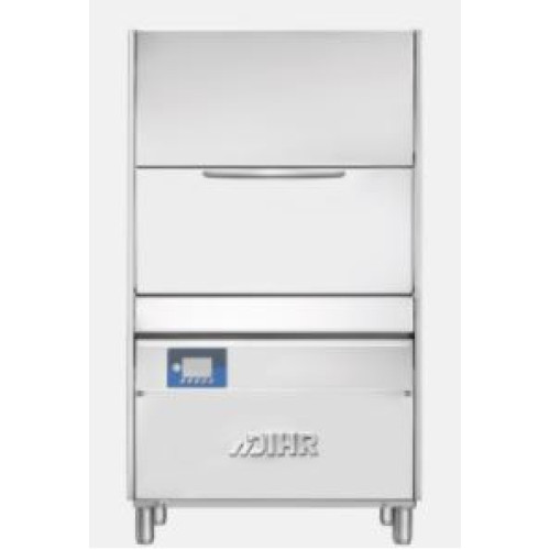 Машина котломоечная DIHR LP3 S PLUS ELETTRONICA