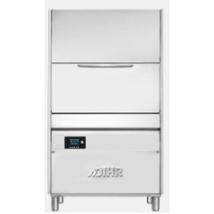 Машина котломоечная DIHR LP3 S PLUS ELETTRONICA, XP