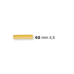 Форма LA MONFERRINA для P6/P12 BUCATINI/SEDANINI LISCI 4,5 MM 62 бронза