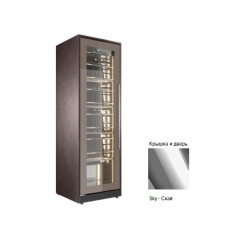 Шкаф винный ENOFRIGO INFINITY STD SLIM, полки M296430004 SKY