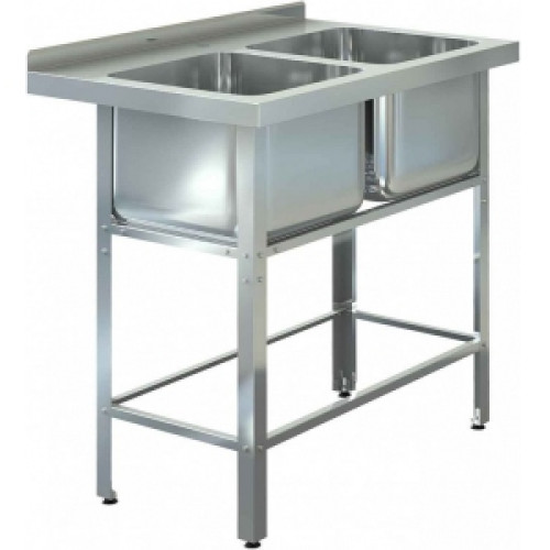 Ванна моечная Assum ВМЦ-С-2/400 (950х600х850)