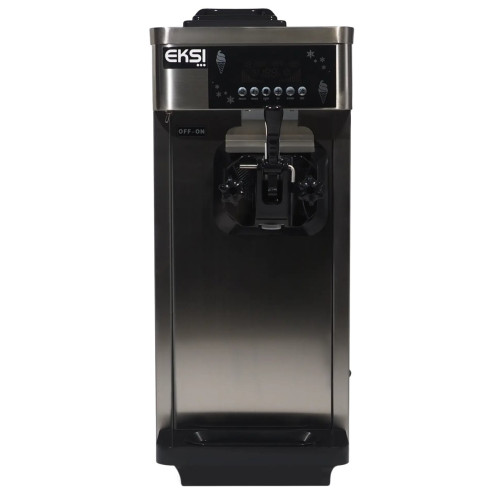 Фризер для мягкого мороженого EKSI ICT-120Ps (помпа)