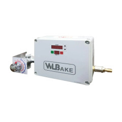 Дозатор-смеситель воды WLBake WDM 25 ECO (в компл. со шлангом и фитингами)