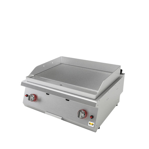 Поверхность жарочная газовая рифлёная Vortmax SFRG 78