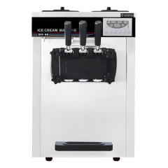 Фризер для мягкого мороженого EKSI ICT-325PFCA (помпа,предохл-е,ночн.хранение)