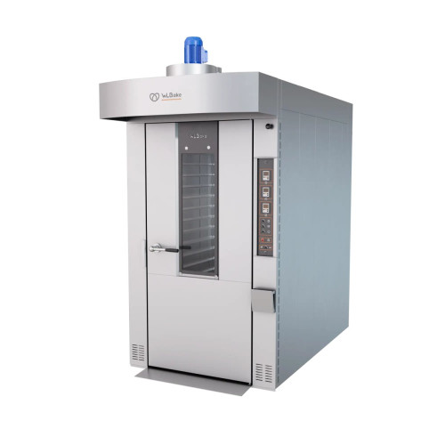 Печь ротационная электрическая WLBake ROTOR Smart (60x80, крюк)